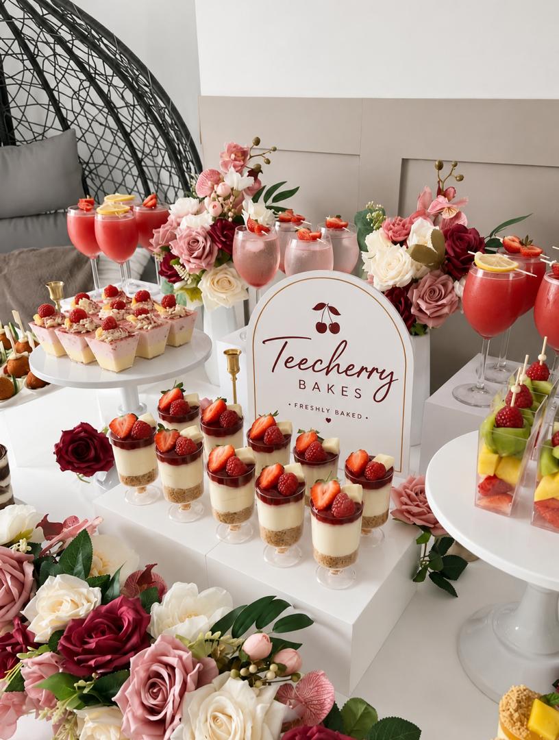 Dessert Cakes